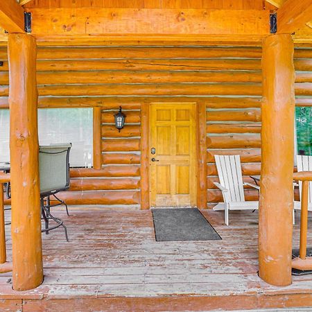 Grand Lake Cabin With Direct Access To Rocky Mtn Np! エクステリア 写真