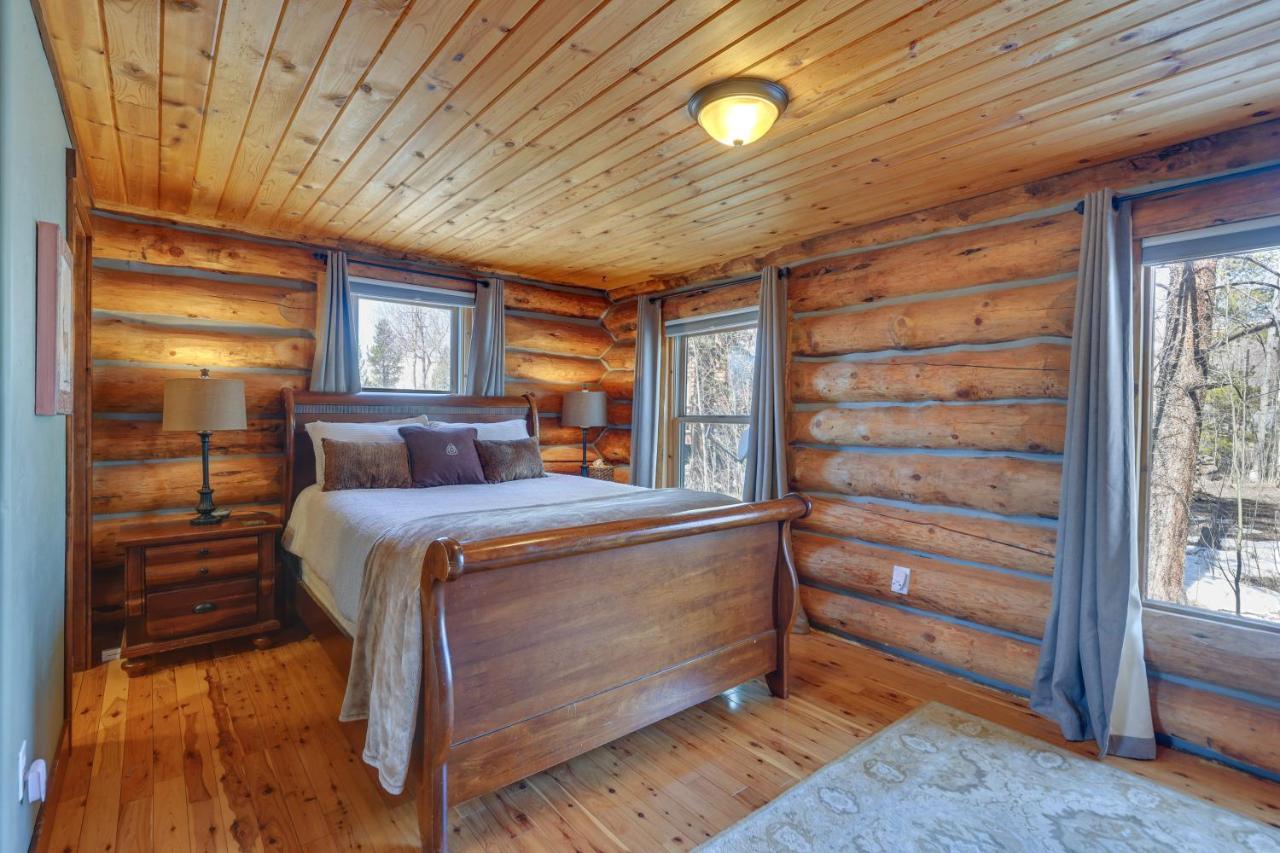 Grand Lake Cabin With Direct Access To Rocky Mtn Np! エクステリア 写真