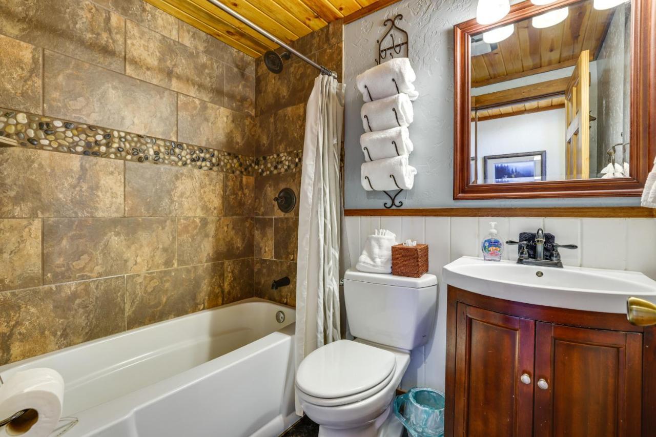 Grand Lake Cabin With Direct Access To Rocky Mtn Np! エクステリア 写真