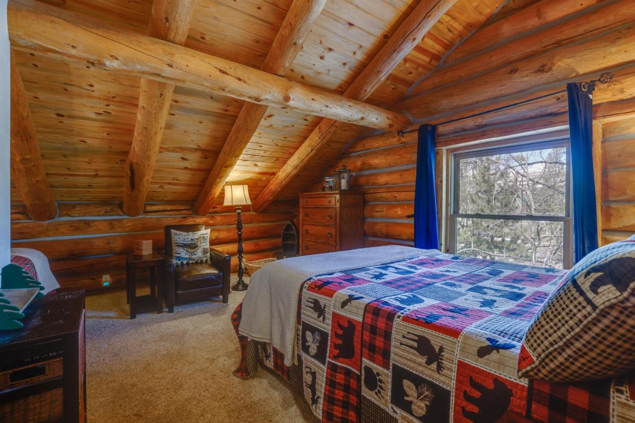 Grand Lake Cabin With Direct Access To Rocky Mtn Np! エクステリア 写真