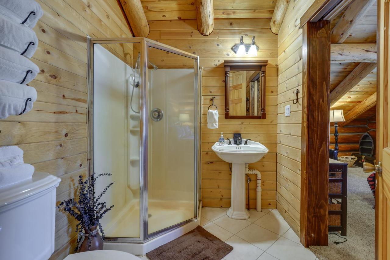 Grand Lake Cabin With Direct Access To Rocky Mtn Np! エクステリア 写真