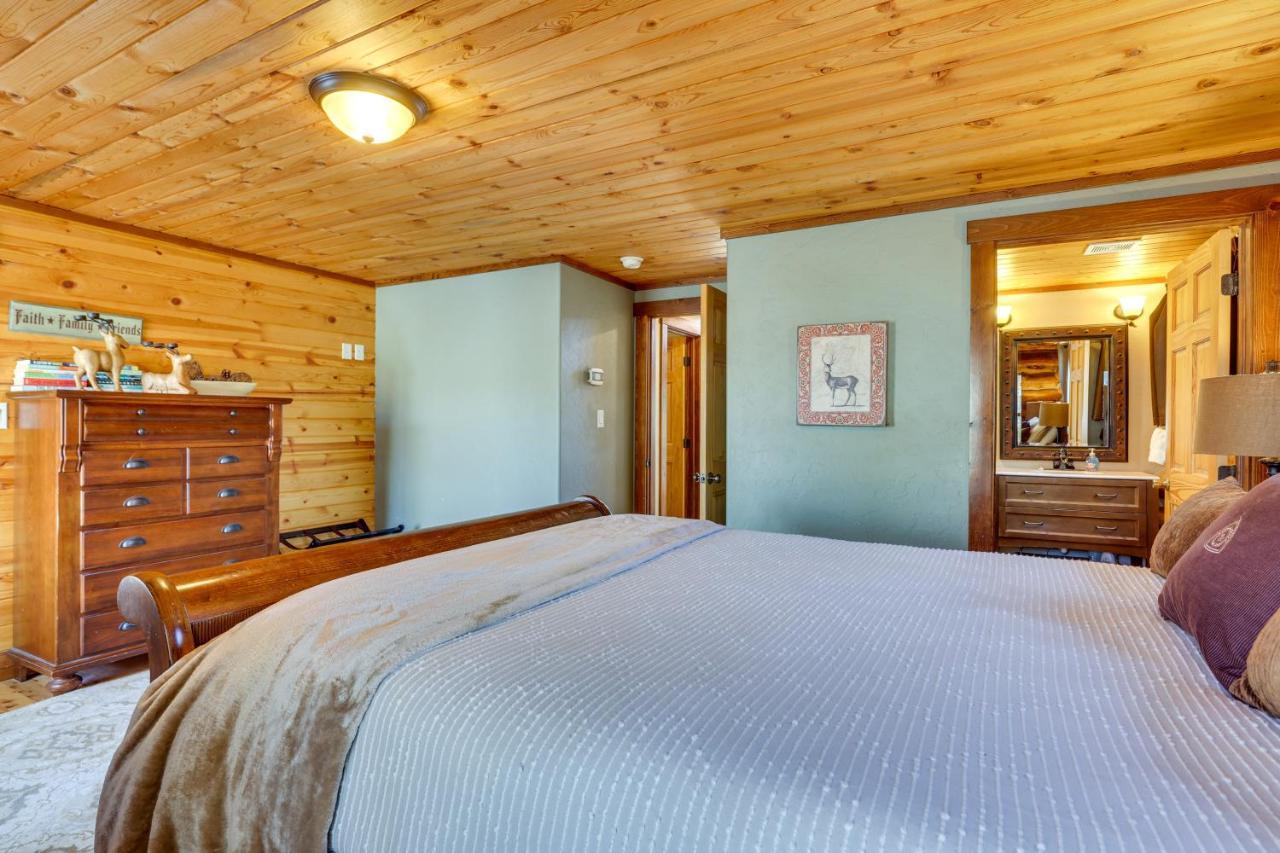 Grand Lake Cabin With Direct Access To Rocky Mtn Np! エクステリア 写真