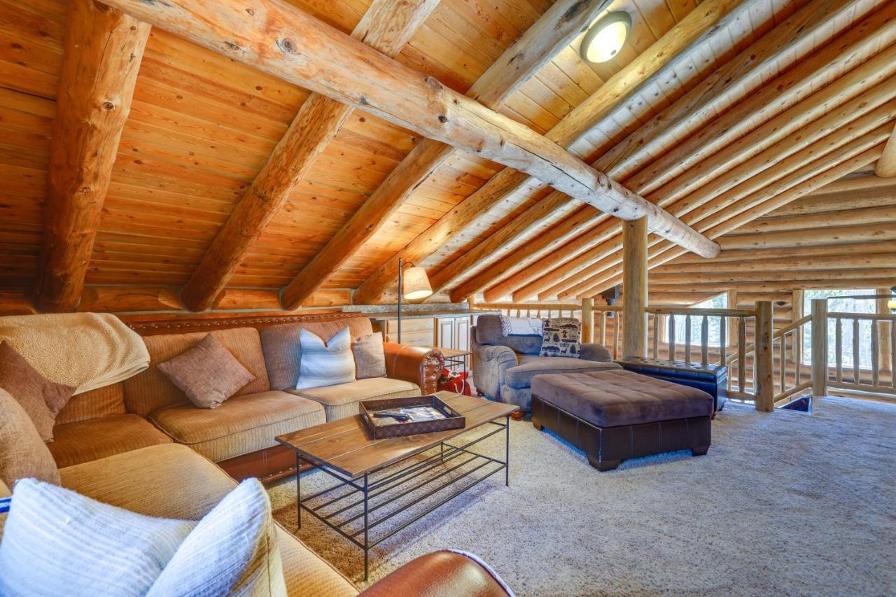 Grand Lake Cabin With Direct Access To Rocky Mtn Np! エクステリア 写真